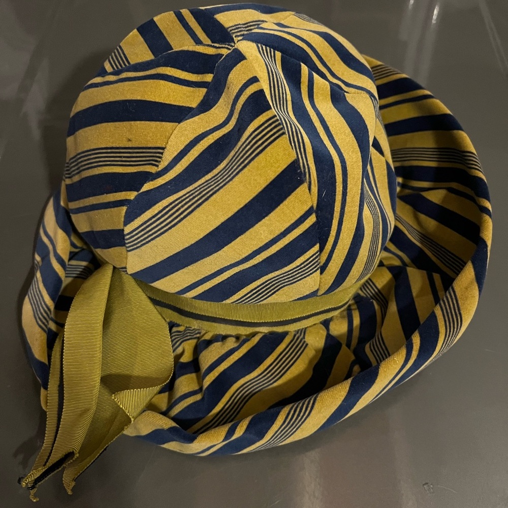 Vintage Christian Dior Hat